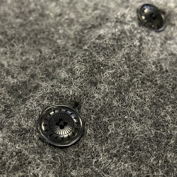 画像3: ウエストライド　ヴィンテージモヘア グラデーションカーディガン (3)