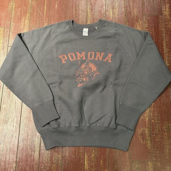 画像3: ウエアハウス　プリントスウェット　４６１ーPOMONA (3)