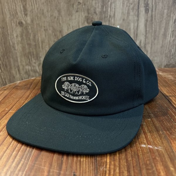 画像1: THE H.W. DOG&Co.（エイチダブリュードッグ） ボールキャップ　Ｄー０１０９８ (1)
