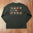 画像3: GLADHAND(グラッドハンド)　“テキサス スーベニア”　プリント L/S Tシャツ 　BYGH５３０８ (3)