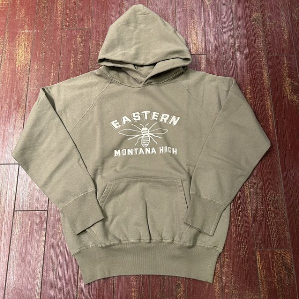 画像1: ウエアハウス　プリントパーカ　４６２ーEASTERN (1)