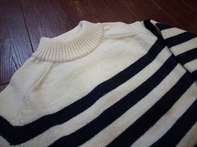 冬の着こなしに役立つセーター！