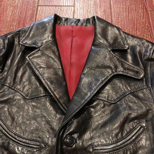 ウエストライド WESTRIDE CYCLE TAILORED JACKET - ザ・ウォーリアーズ