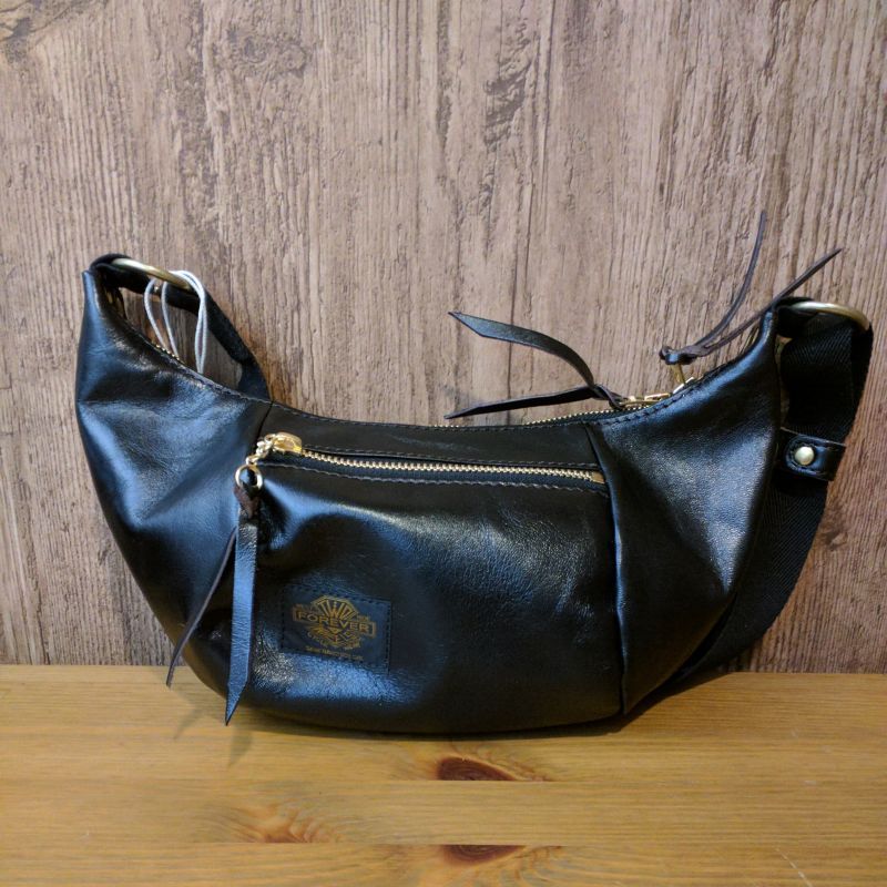 ウエストライド  バッグ LEATHER MINI SHOULDER BAG