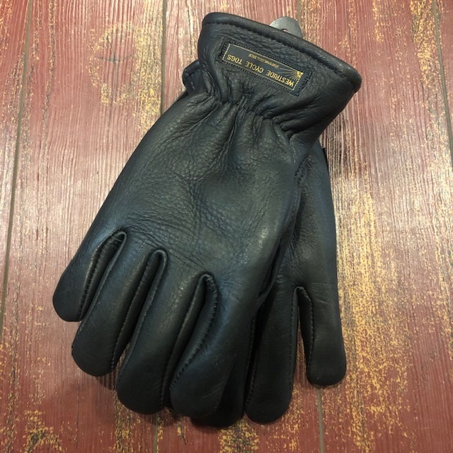 WEST RIDE 冬用グローブ CHURCHILL GLOVE - 手袋