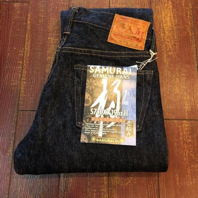 サムライジーンズ s710xx 19oz 極 - www.stedile.com.br