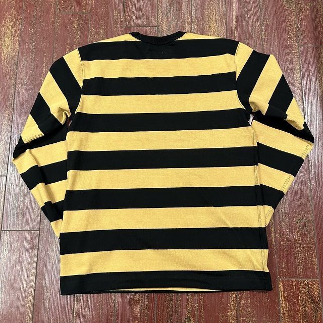 ウエストライド ボーダーロングスリーブTシャツ BORDER L/S TEE - ザ